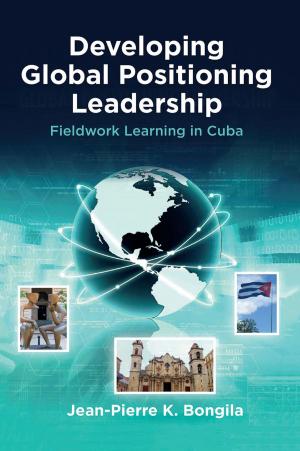 Cover of Developing Global Positioning Leadership