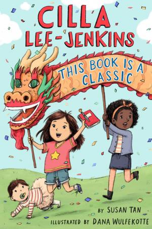 Cover of Cilla Lee-Jenkins: This Book Is a Classic
