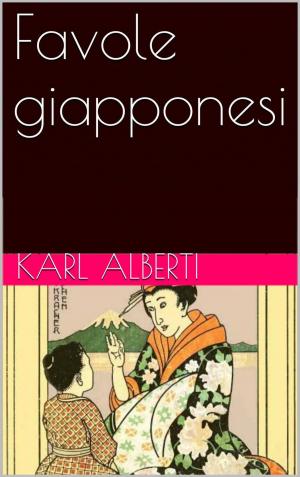Cover of the book Favole Giapponesi by Michael Bernard