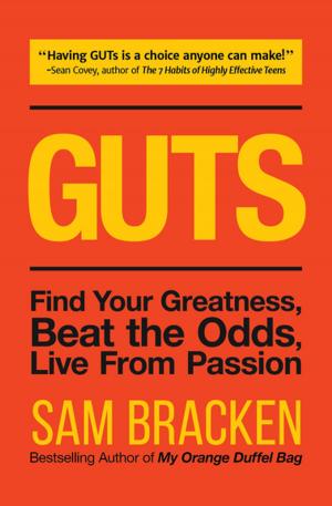 Cover of the book Guts by Thomas Wong