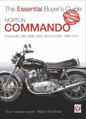 Cover of the book Norton Commando by Malcolm Bobbitt