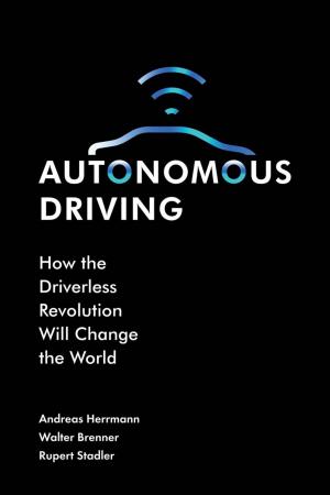 Cover of the book Autonomous Driving by Franco Cocco