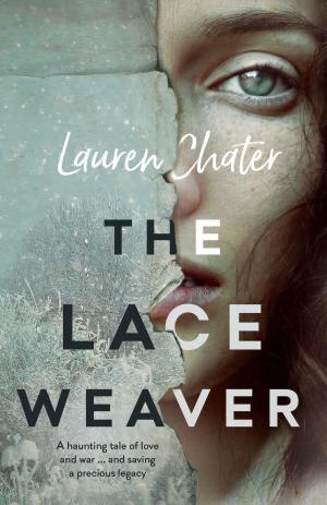 Cover of the book The Lace Weaver by Lynnette Bonner