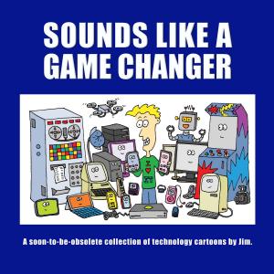Cover of the book Sounds Like A Game Changer by Anne Stephenson
