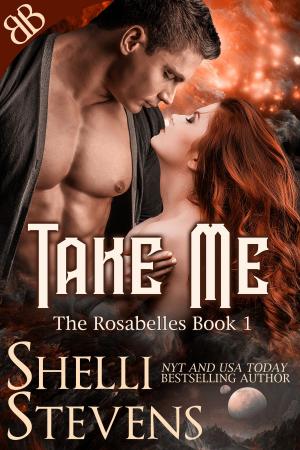 Cover of the book Take Me by Lexxie Couper
