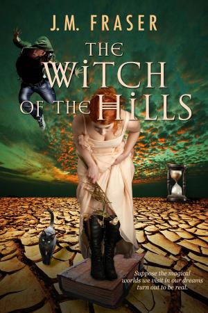 Cover of the book The Witch of the Hills by Ran Walker
