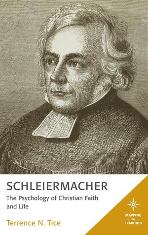 Cover of the book Schleiermacher by Stephen Bagby