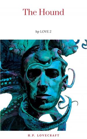 Cover of the book The Hound by H.P. Lovecraft