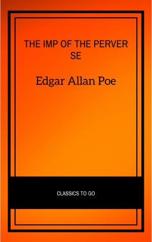 Cover of the book The Imp of the Perverse by Edgar Allan Poe