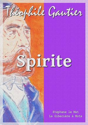 Cover of the book Spirite by Robert Louis Stevenson