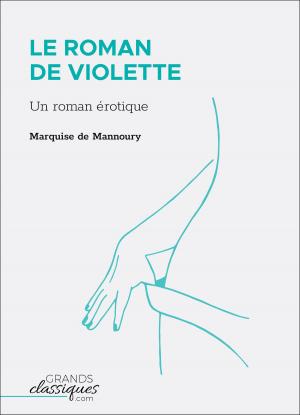 Book cover of Le Roman de Violette