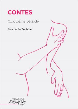 Cover of the book Contes by David Estrada