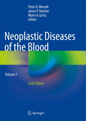 Cover of the book Neoplastic Diseases of the Blood by Vishwambhar Prasad Sati