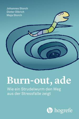 Cover of the book Burn-out, ade by Bettina Jellouschek-Otto, Hans Jellouschek