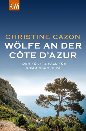 Book cover of Wölfe an der Côte d'Azur