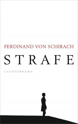 Cover of the book Strafe by Hanns-Josef Ortheil