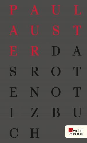 Cover of the book Das rote Notizbuch by Carlo Rovelli