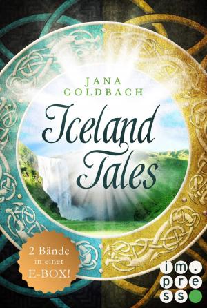 Cover of the book Iceland Tales: Alle Bände der sagenhaften "Iceland Tales" in einer E-Box by CM Doporto