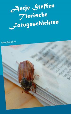 Cover of the book Tierische Fotogeschichten by Martin Becker, Lars Hillebold, Markus Himmelmann, Jonathan Stubinitzky, Astrid Thies-Lomb