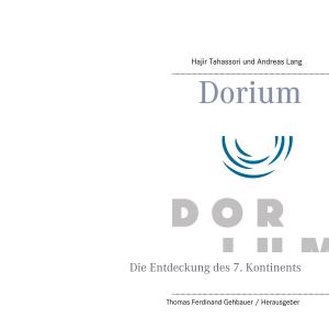 Cover of the book Dorium by Maria Riedl