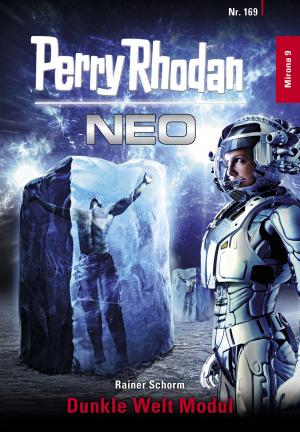 Cover of Perry Rhodan Neo 169: Dunkle Welt Modul