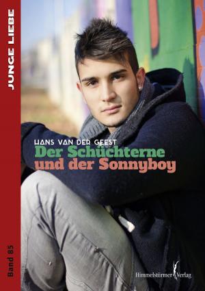 Cover of the book Der Schüchterne und der Sonnyboy by Simon Rhys Beck