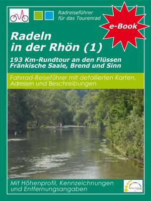 Cover of Radeln in der Rhön (1)