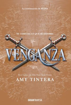 Cover of the book Venganza by Monique Zepeda, Ixchel Estrada