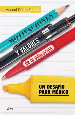 Cover of the book Motivaciones y valores de la educación by Arkano