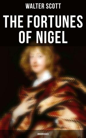 Cover of The Fortunes of Nigel (Unabridged)