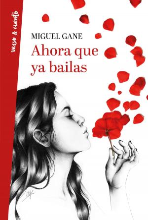 Cover of the book Ahora que ya bailas by Luigi Garlando