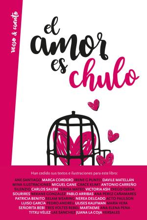 Cover of the book El amor es chulo by Omero
