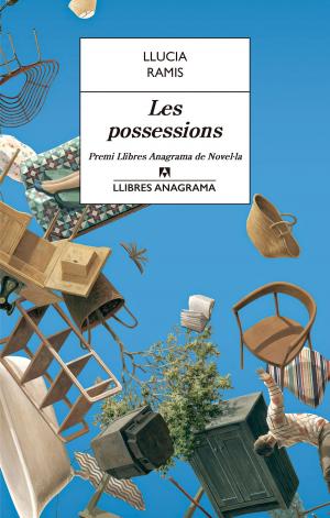 Book cover of Les possessions