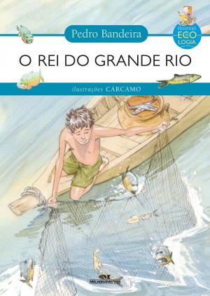 Cover of the book O Rei do Grande Rio by Mark G. Nash, Willians R. Ferreira