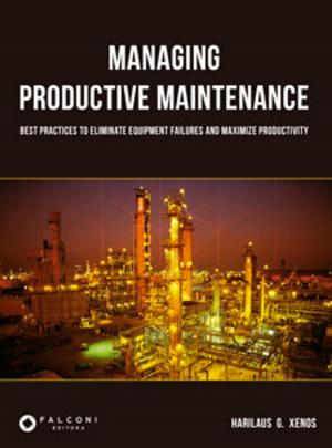 Book cover of Managing Productive Maintenance