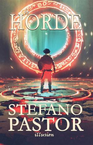 Cover of the book La Horde by John E. Elin