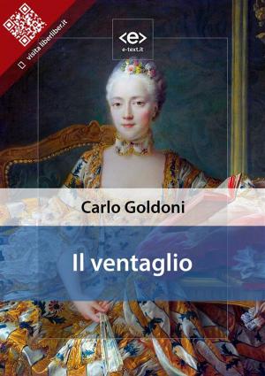 Cover of the book Il ventaglio by Carlo Collodi