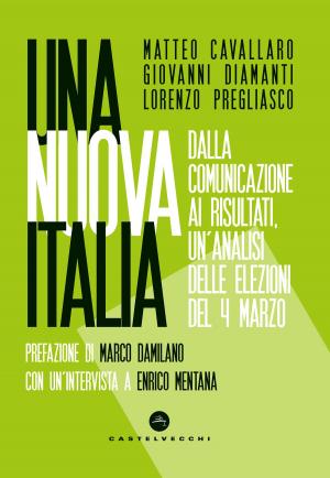 Cover of the book Una nuova Italia by Stéphane Mallarmé, Paul Valéry