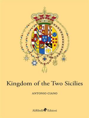 Cover of the book Kingdom of the Two Sicilies by Robert E. Howard