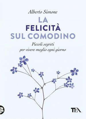 Cover of La felicità sul comodino