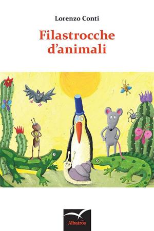 Cover of the book Filastrocche d'animali by De Naro Vittoria