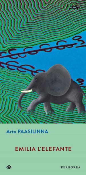 Book cover of Emilia l'elefante