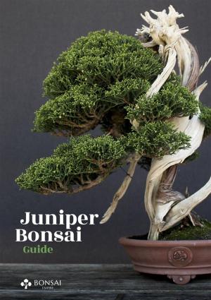 Cover of the book Juniper Bonsai Guide by David Merline
