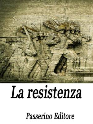 Cover of the book La resistenza by Giambattista Vico