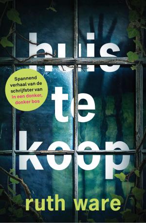Cover of the book Huis te koop by Jonathan Holt
