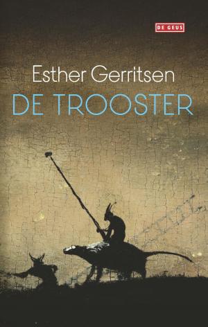 Cover of the book De trooster by Bart Moeyaert