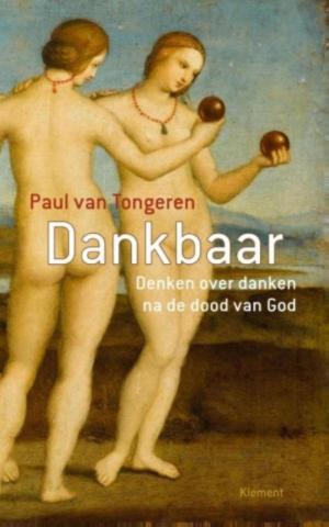 Book cover of Dankbaar