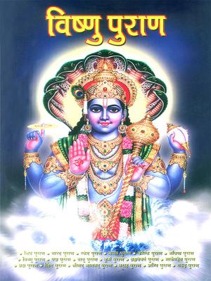 Cover of the book Vishnu Puran by Swati Upadhye