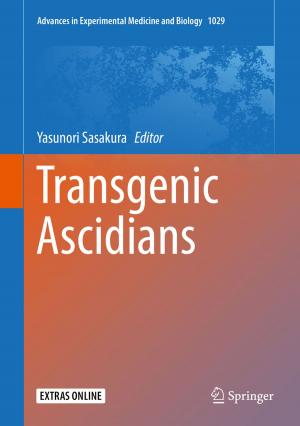 Cover of the book Transgenic Ascidians by Hai-Peng Li, Rui-Qin Zhang