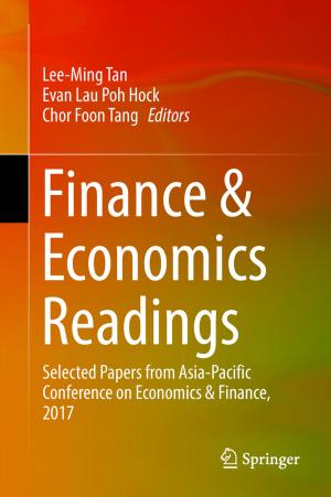 Cover of the book Finance & Economics Readings by Seng Chee Tan, Horn Mun Cheah, Wenli Chen, Doris Choy